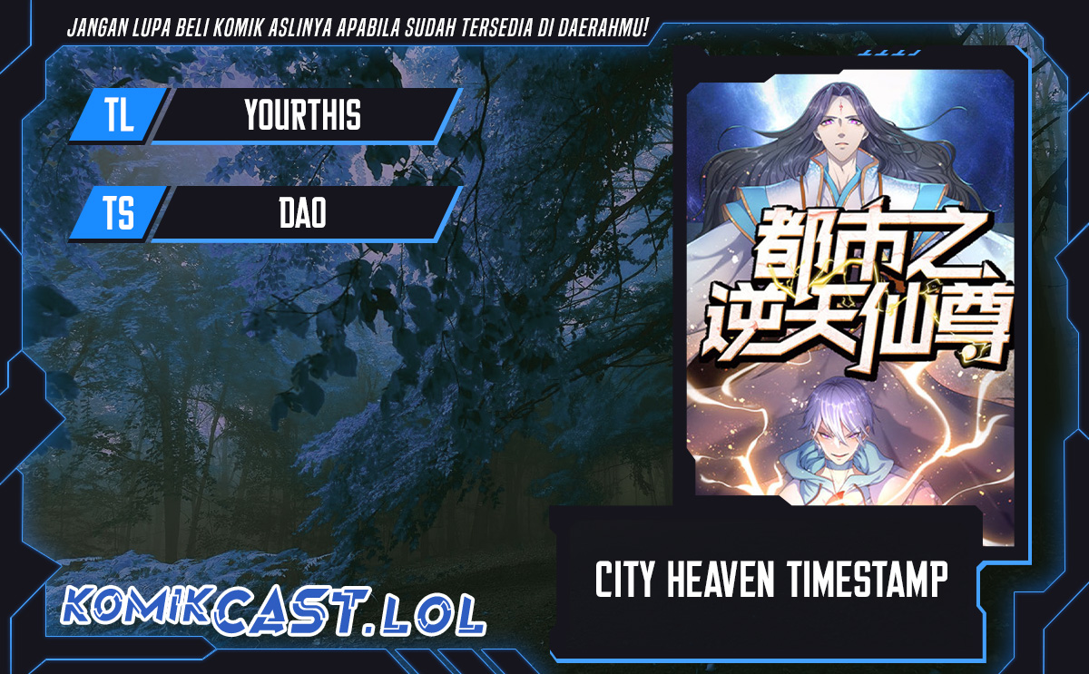 City of Heaven TimeStamp (Urban Rebellion) Chapter 379 Gambar 1